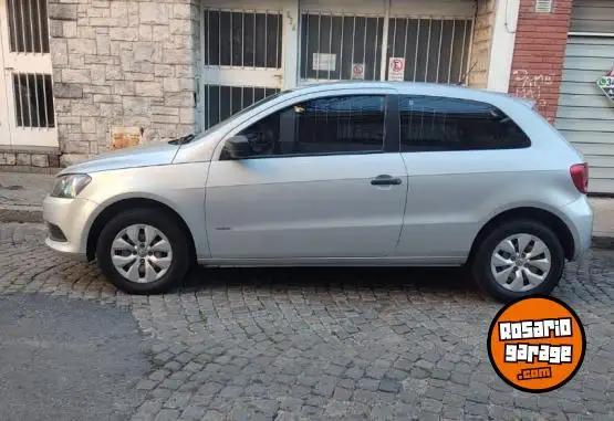 Volkswagen Gol Trend 1.6  2015 - foto 2