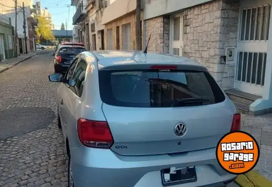 Volkswagen Gol Trend 1.6  2015 - foto 3