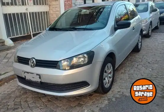 Volkswagen Gol Trend 1.6  2015 - foto 4