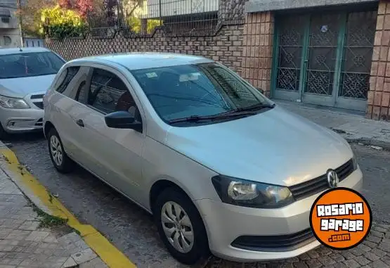 Volkswagen Gol Trend 1.6  2015 - foto 5