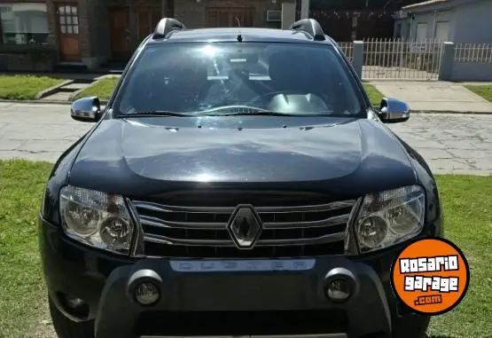Renault Duster 2.0 Luxe Nav  2013 - foto 2