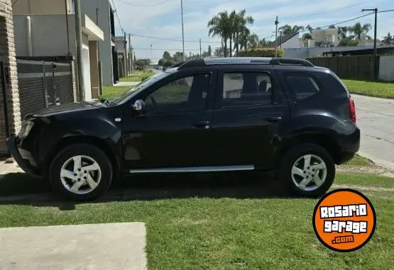 Renault Duster 2.0 Luxe Nav  2013 - foto 3