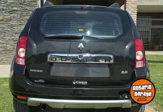 Renault Duster 2.0 Luxe Nav  2013 - foto 4