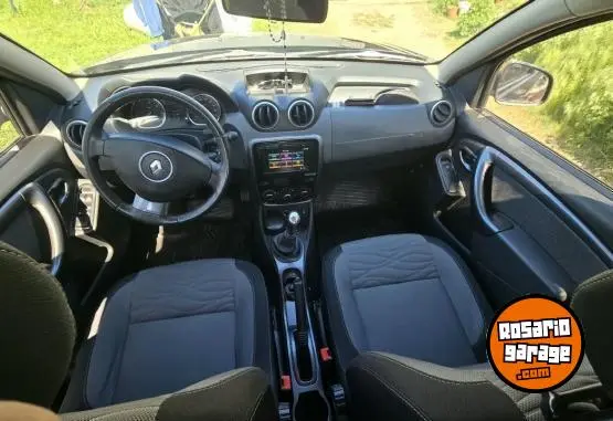 Renault Duster 2.0 Luxe Nav  2013 - foto 5