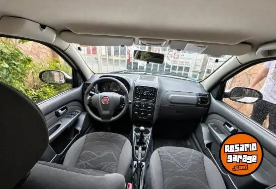 Fiat Siena  2017 - foto 4