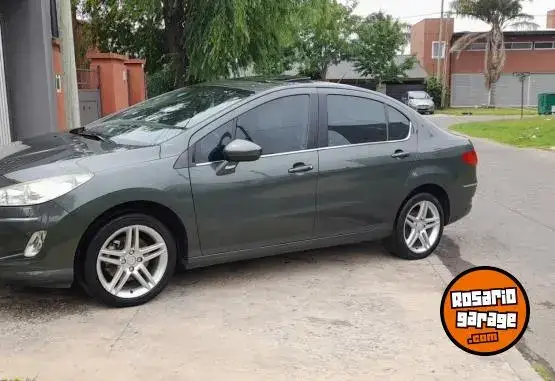Peugeot 408 Sport  2012 - foto 1