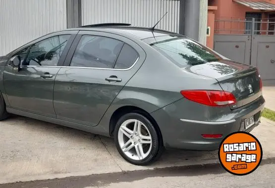 Peugeot 408 Sport  2012 - foto 2
