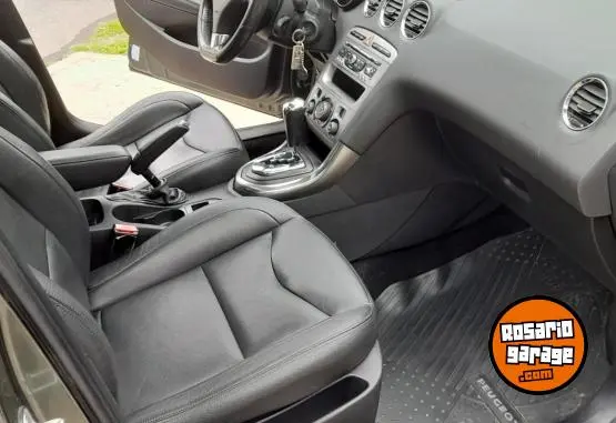 Peugeot 408 Sport  2012 - foto 4