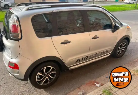 Citroën C3 Aircross  2013 - foto 3