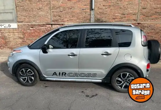 Citroën C3 Aircross  2013 - foto 5