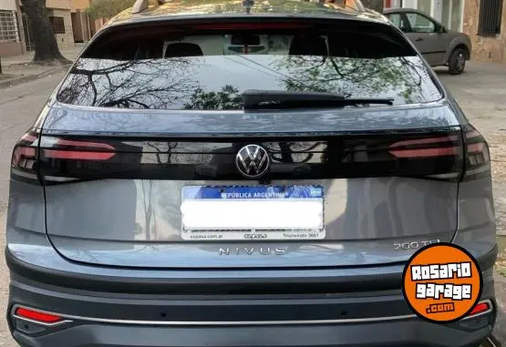 Volkswagen Nivus 1.0 Tsi 200 Comfort  2023 - foto 3
