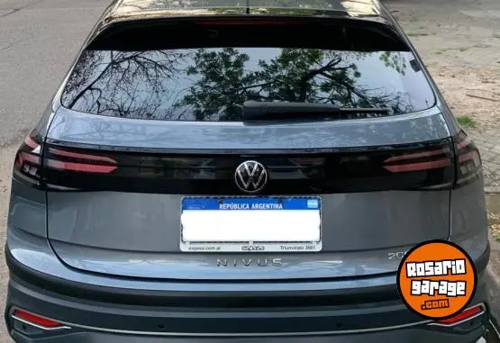 Volkswagen Nivus 1.0 Tsi 200 Comfort  2023 - foto 4