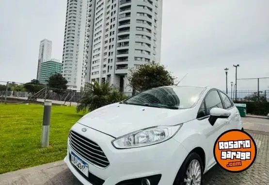Ford Fiesta Kinetic 1.6 Se  2017 - foto 1