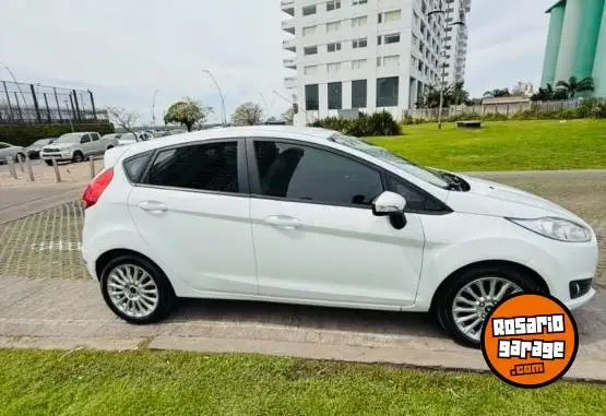 Ford Fiesta Kinetic 1.6 Se  2017 - foto 2