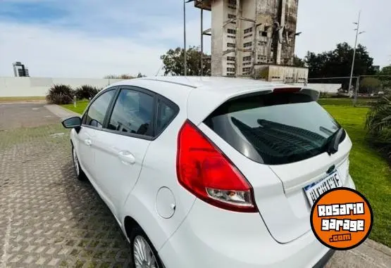 Ford Fiesta Kinetic 1.6 Se  2017 - foto 3