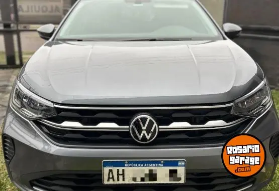 Volkswagen Nivus  2024 - foto 1