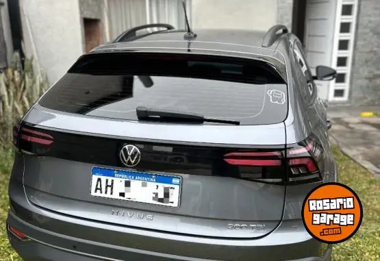 Volkswagen Nivus  2024 - foto 3