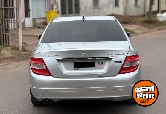 Mercedes-Benz C200  2010 - foto 3