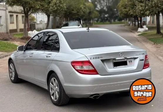 Mercedes-Benz C200  2010 - foto 5