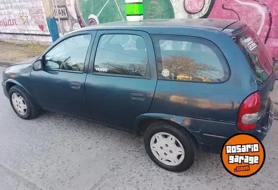 Chevrolet Corsa Wagon  2004 - foto 1