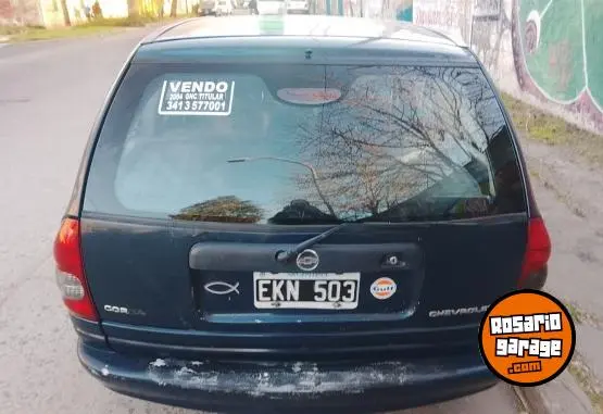 Chevrolet Corsa Wagon  2004 - foto 4