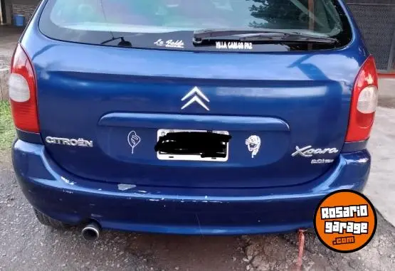 Citroën Xsara Picasso  2002 - foto 5