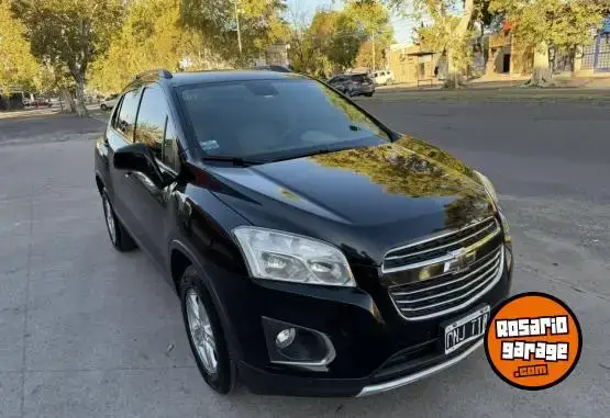 Chevrolet Tracker  2016 - foto 1