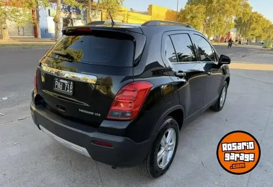 Chevrolet Tracker  2016 - foto 2