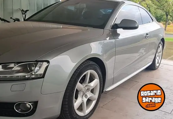 Audi A5 Coupe  2011 - foto 1