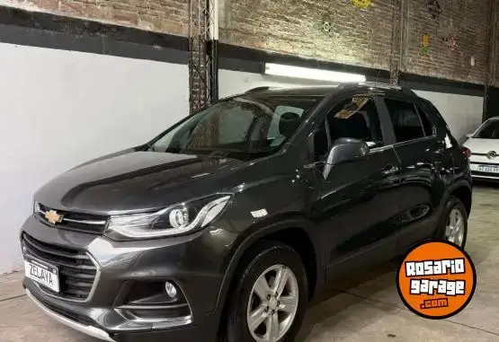 Chevrolet Tracker  2019 - foto 1