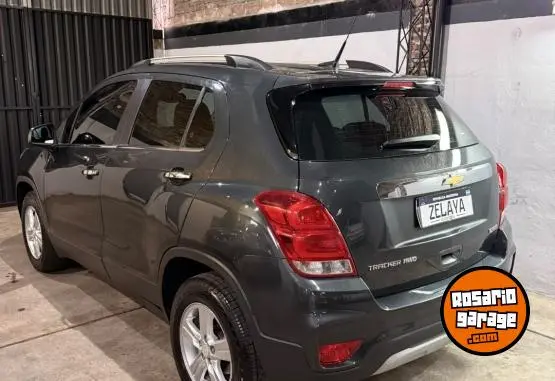 Chevrolet Tracker  2019 - foto 2