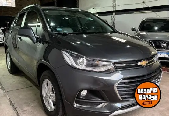 Chevrolet Tracker  2019 - foto 3