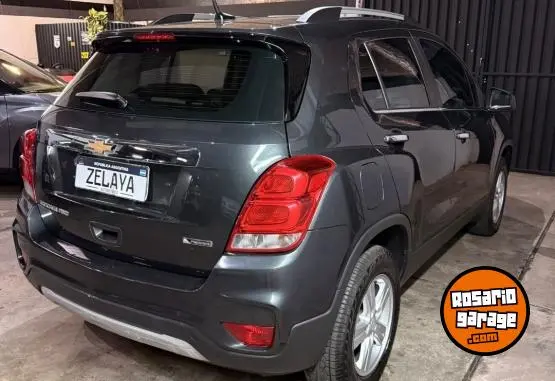 Chevrolet Tracker  2019 - foto 4