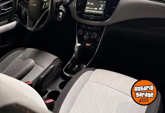 Chevrolet Tracker  2019 - foto 5
