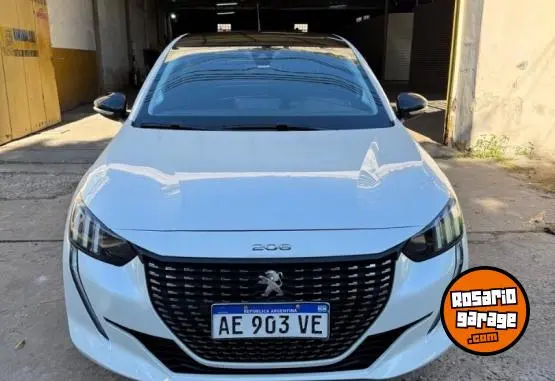 Peugeot 208 Feline  2021 - foto 1