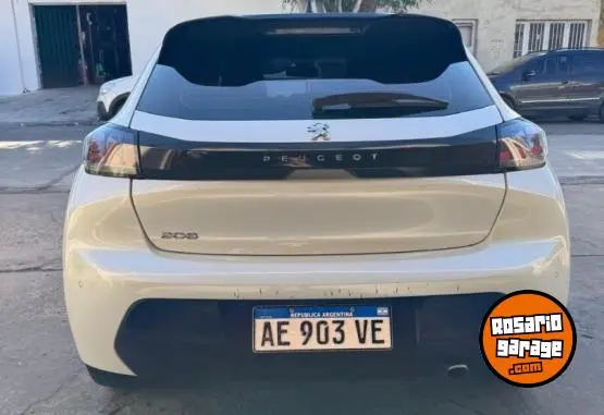 Peugeot 208 Feline  2021 - foto 3