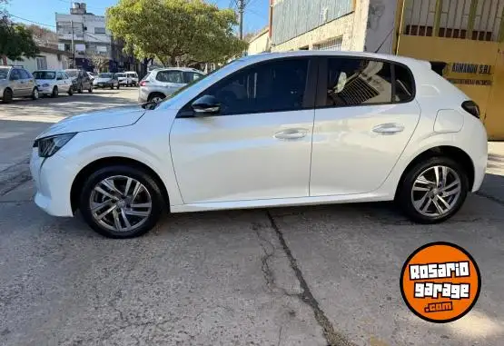 Peugeot 208 Feline  2021 - foto 4