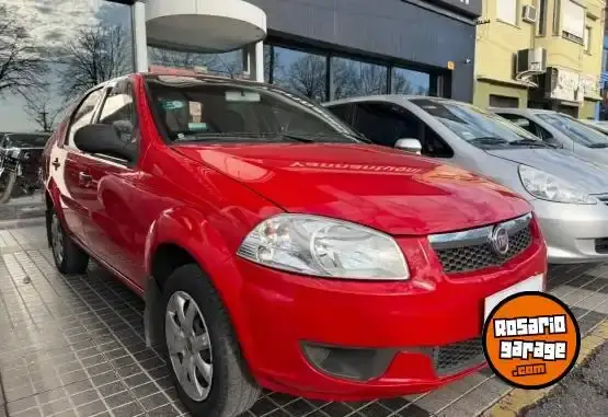 Fiat Siena 1.4 Gnc  2014 - foto 1