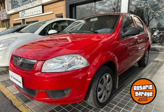 Fiat Siena 1.4 Gnc  2014 - foto 2