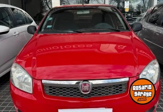 Fiat Siena 1.4 Gnc  2014 - foto 3