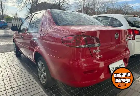 Fiat Siena 1.4 Gnc  2014 - foto 4