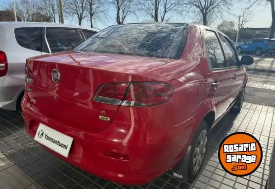 Fiat Siena 1.4 Gnc  2014 - foto 5