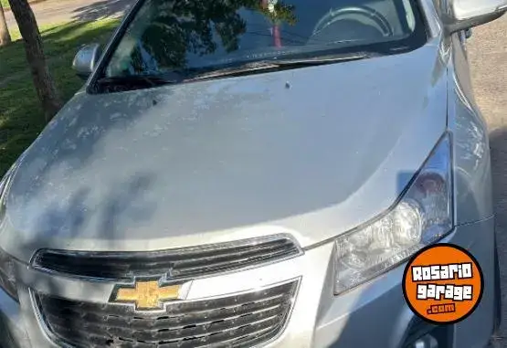 Chevrolet Cruze Lt  2014 - foto 1