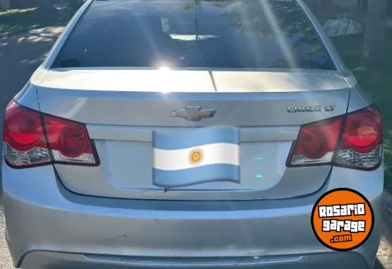 Chevrolet Cruze Lt  2014 - foto 4