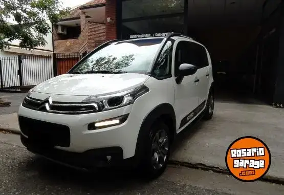 Citroën C3 Aircross 1.6 Feel At  2017 - foto 1