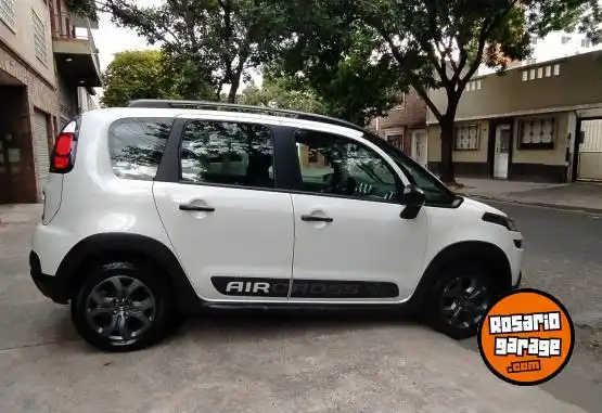 Citroën C3 Aircross 1.6 Feel At  2017 - foto 3
