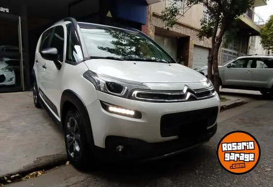 Citroën C3 Aircross 1.6 Feel At  2017 - foto 4