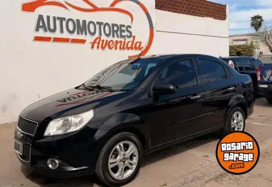 Chevrolet Aveo Lt G3  2012 - foto 1