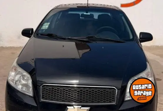 Chevrolet Aveo Lt G3  2012 - foto 2