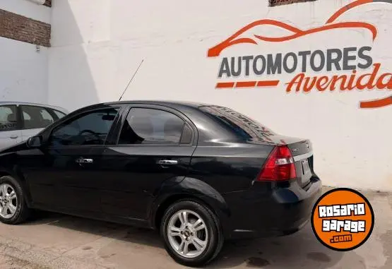 Chevrolet Aveo Lt G3  2012 - foto 3